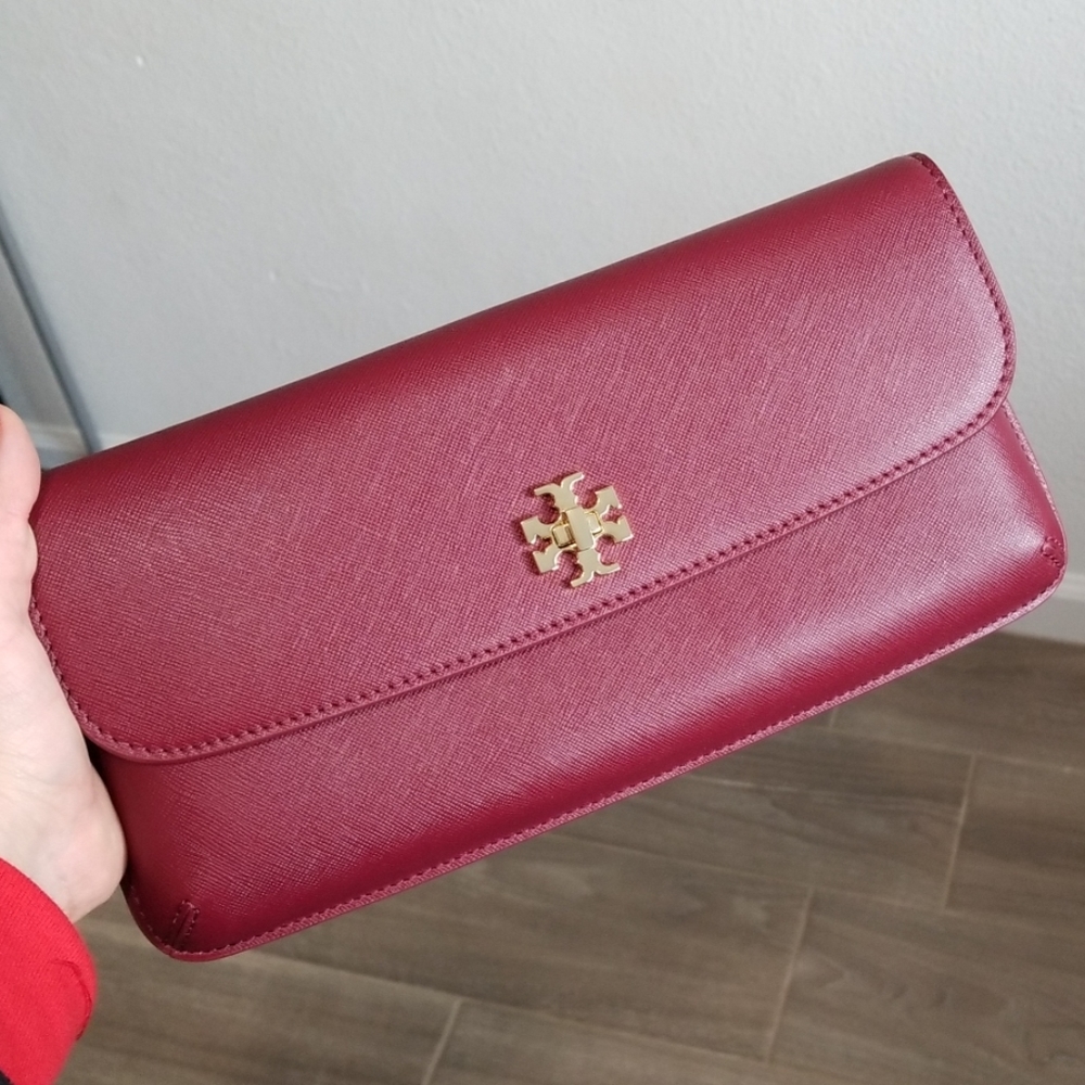 Tory Burch clutch